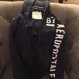 Aeropostale Zip up Hoodie
